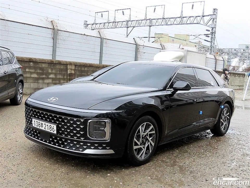 Hyundai Grandeur 2.5 2WD 2024 — миниатюра 2