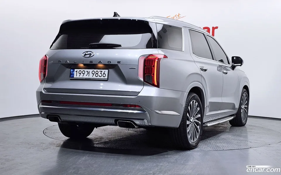 Hyundai Palisade 2.2 4WD 2023 — миниатюра 2