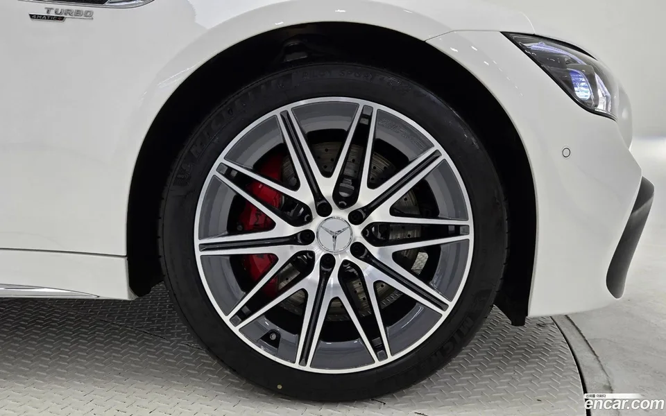 Mercedes-Benz AMG GT 4 43 4MATIC+ 2025 — миниатюра 5