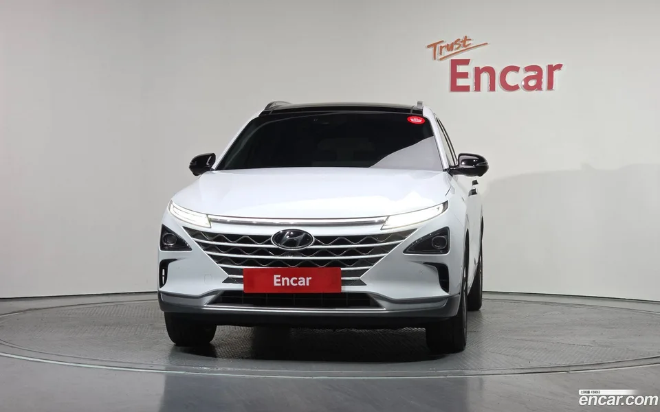 Hyundai Nexo 2023 — миниатюра 3