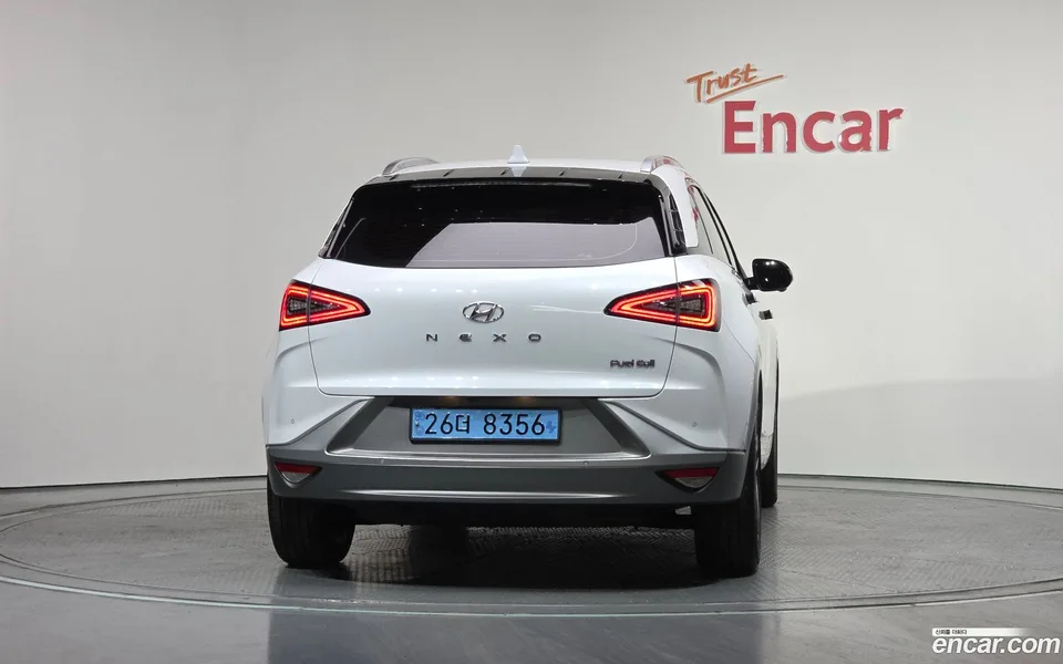 Hyundai Nexo 2023 — миниатюра 4
