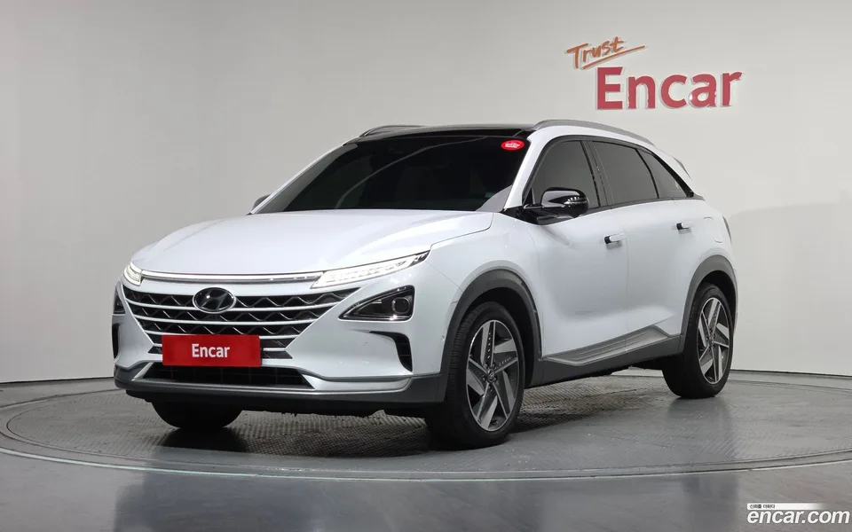 Hyundai Nexo 2023 — фото 1, купить с доставкой в Москву