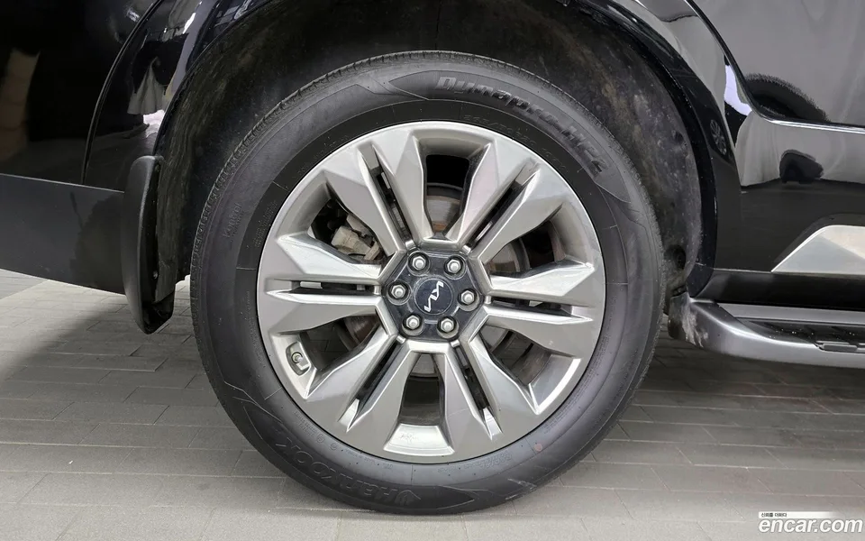 Kia Mohave The Master 3.0 4WD 5 2022 — миниатюра 5