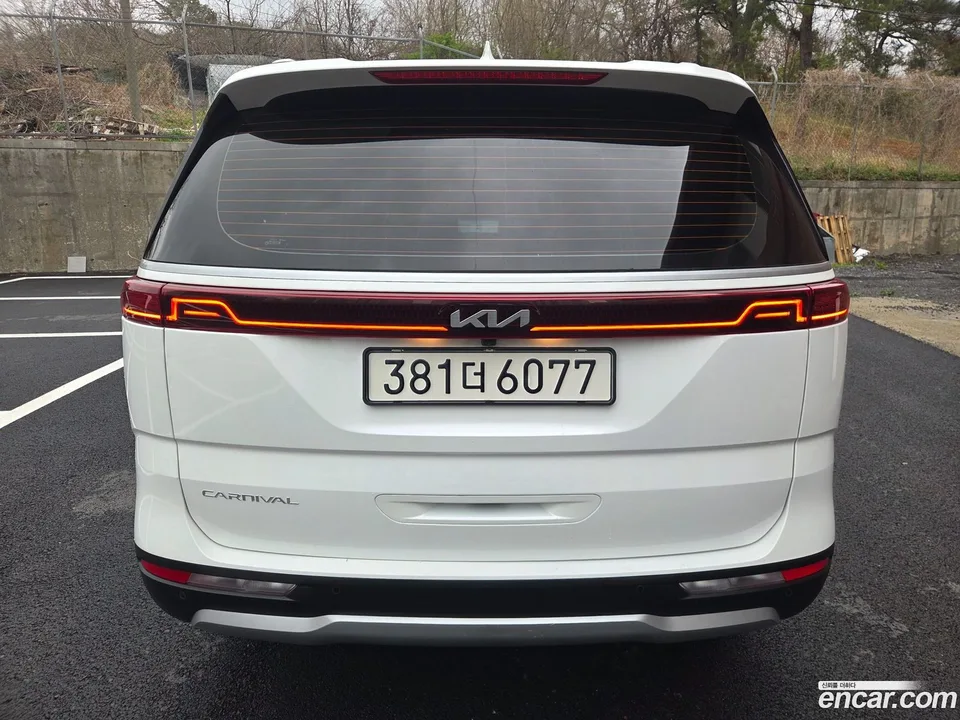 Kia Carnival 9 2022 — миниатюра 2
