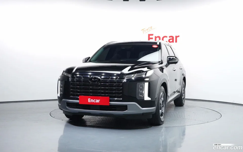 Hyundai Palisade 2.2 2WD 2023 — миниатюра 3