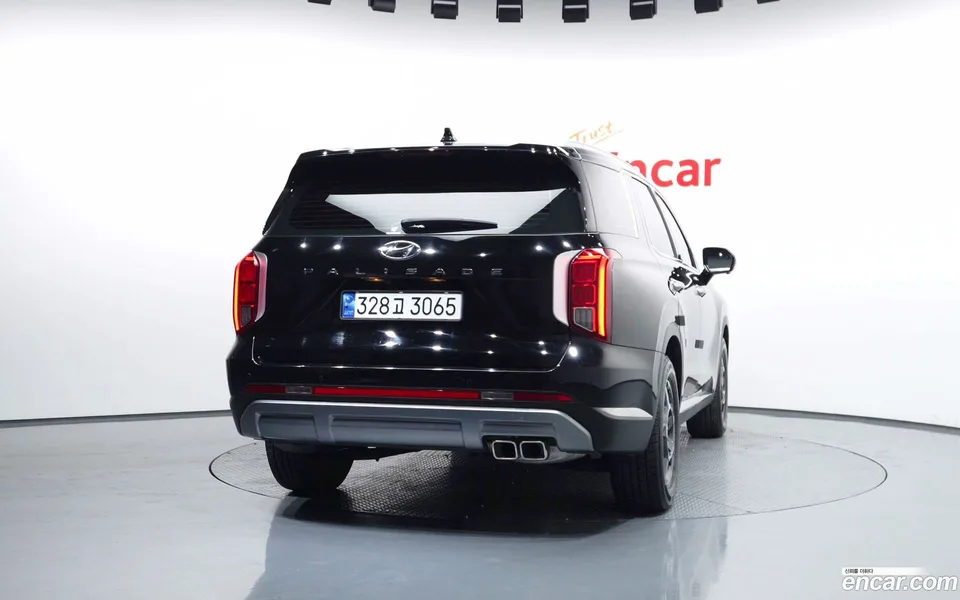 Hyundai Palisade 2.2 2WD 2023 — миниатюра 4