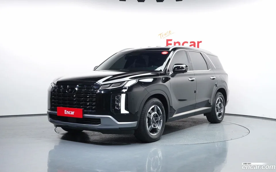 Hyundai Palisade 2.2 2WD 2023 — фото 1, купить с доставкой в Москву