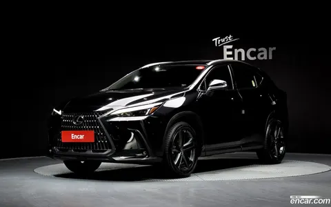 Lexus NX 350h 2024 купить в Москве