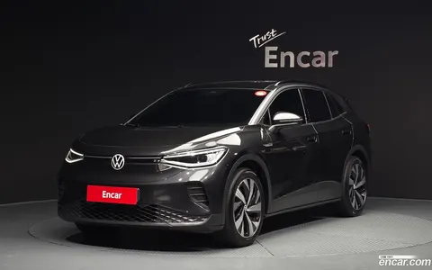 Volkswagen ID.4 2022 купить в Москве