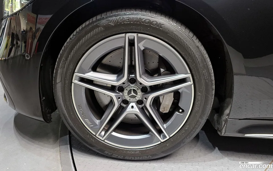 Mercedes-Benz S-Class S400 d 4MATIC 2022 — миниатюра 5