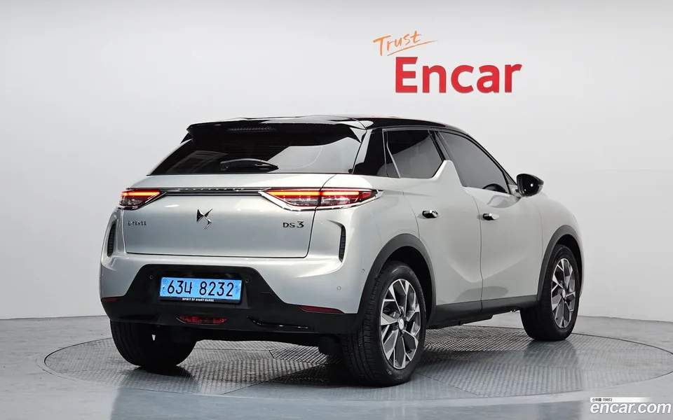 Citroen DS3 E- 2022 — миниатюра 2