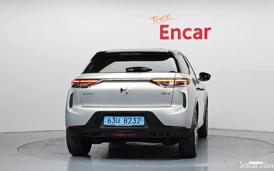 Citroen DS3 E- 2022 — миниатюра 4