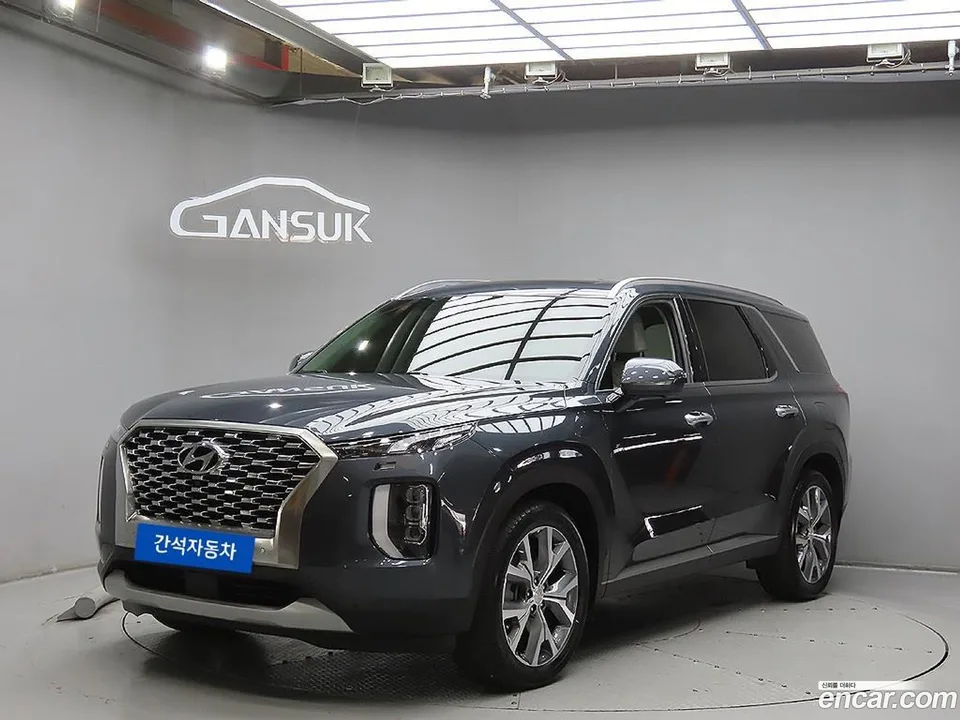 Hyundai Palisade 2.2 2WD 2022 — миниатюра 2