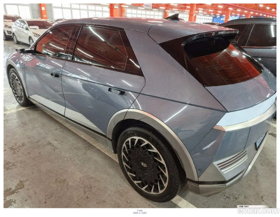 Hyundai Ioniq 5 2024 — миниатюра 2