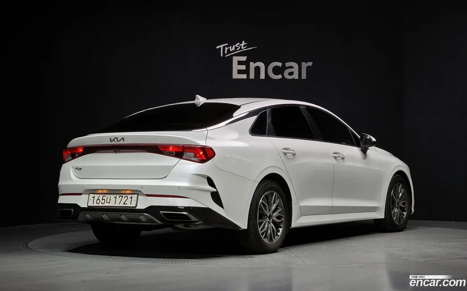 Kia K5 2.0 2022 — миниатюра 2