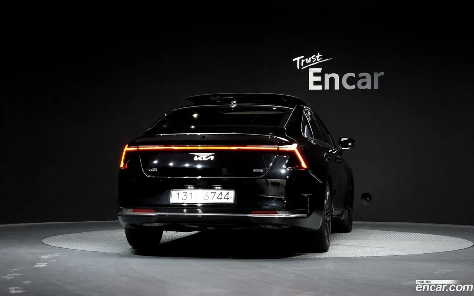 Kia K8 Hybrid 2024 — миниатюра 4