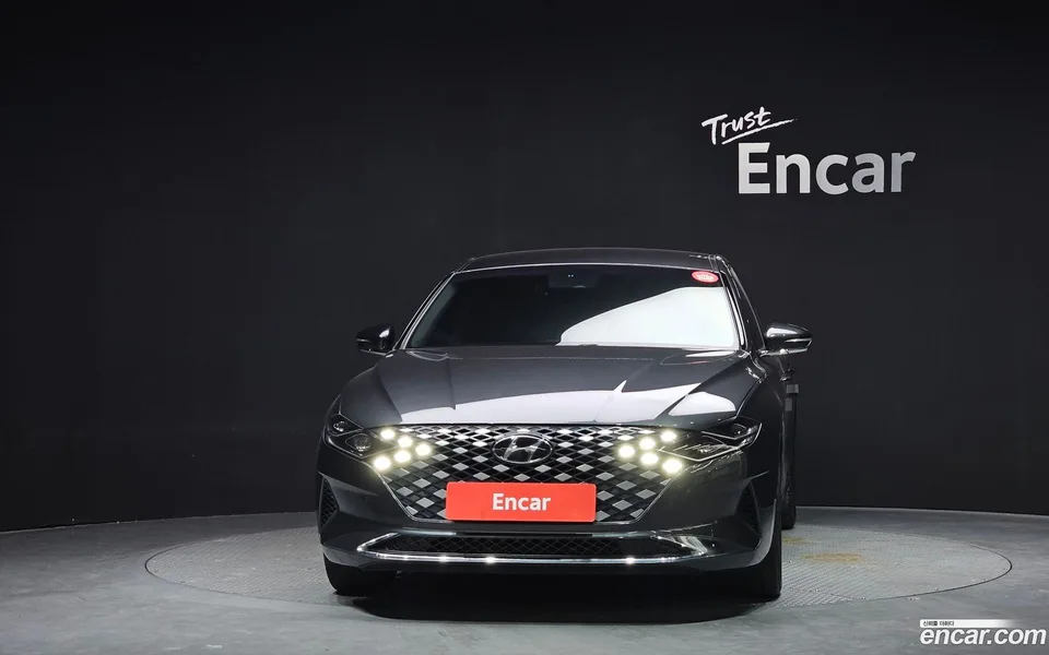 Hyundai Grandeur IG 2.5 2022 — миниатюра 3