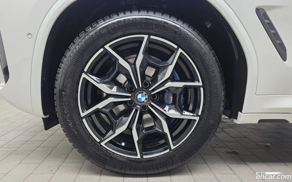 BMW X3 xDrive 20i M 2024 — миниатюра 5