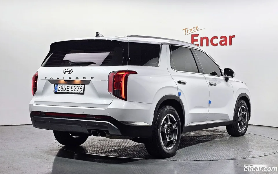 Hyundai Palisade 3.8 2WD 2022 — миниатюра 2