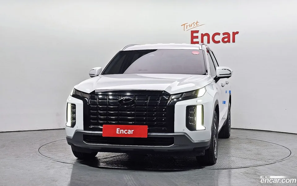 Hyundai Palisade 3.8 2WD 2022 — миниатюра 3