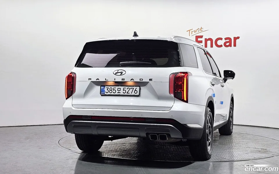 Hyundai Palisade 3.8 2WD 2022 — миниатюра 4