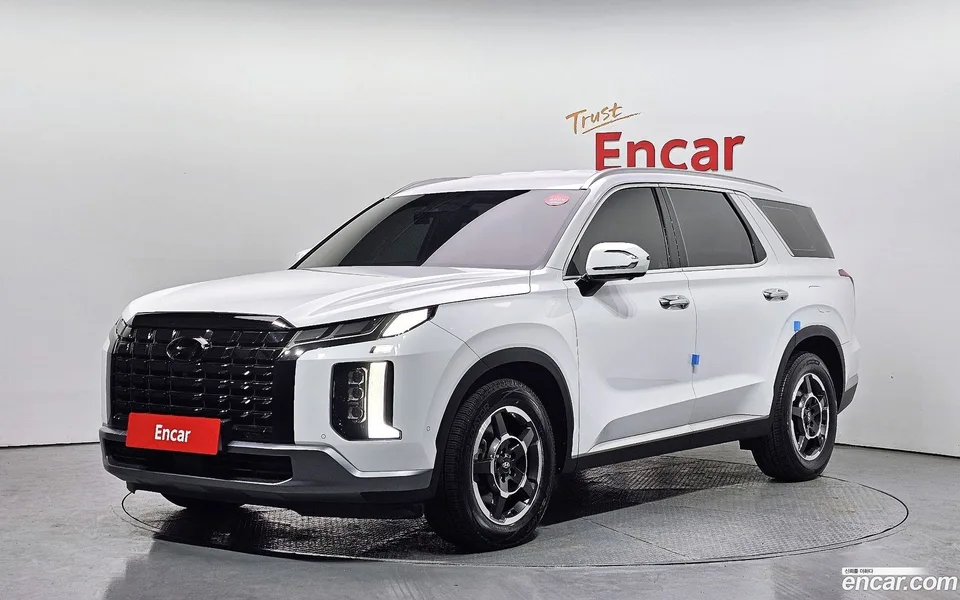 Hyundai Palisade 3.8 2WD 2022 — фото 1, купить с доставкой в Москву
