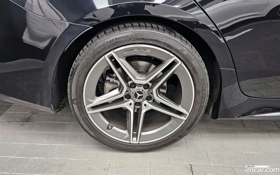 Mercedes-Benz CLS-Class CLS300d 4MATIC 2022 — миниатюра 5