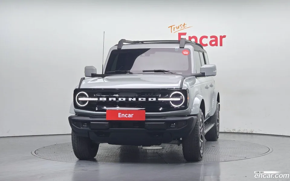 Ford Bronco 2.7 2023 — миниатюра 3