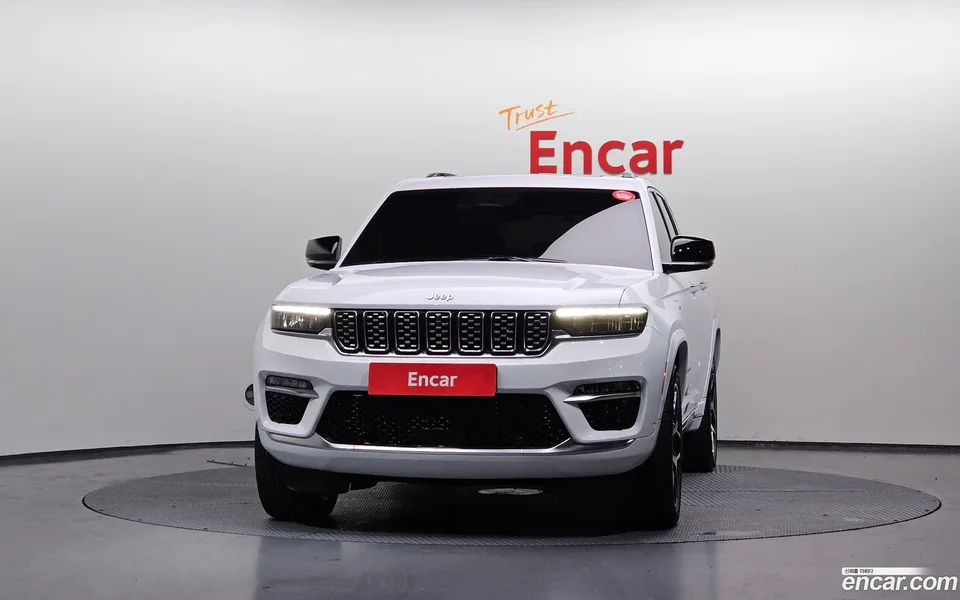 Jeep Grand Cherokee 4xe 2022 — миниатюра 3