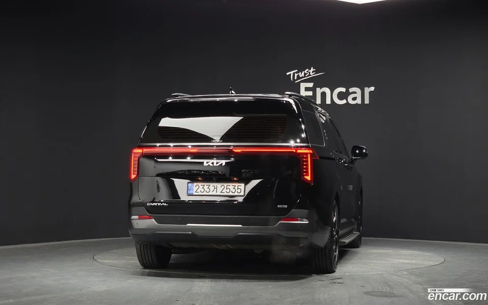 Kia Carnival HEV 9 2024 — миниатюра 4