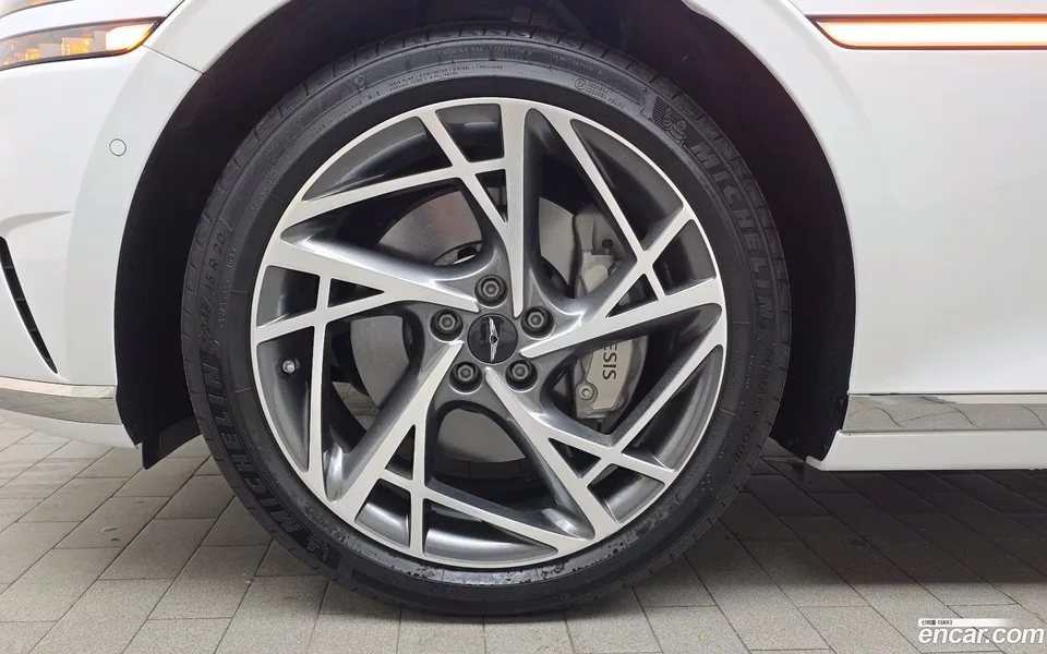 Genesis G90 3.5 AWD 2025 — миниатюра 5