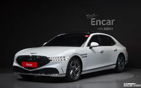 Genesis G90 (RS4) 2025 купить в Москве