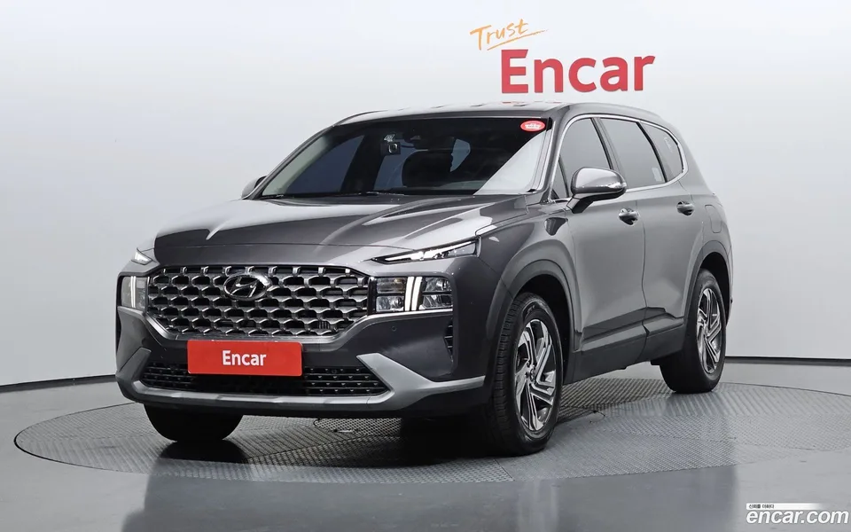 Hyundai SantaFe 2.2 4WD 2023 — фото 1, купить с доставкой в Москву