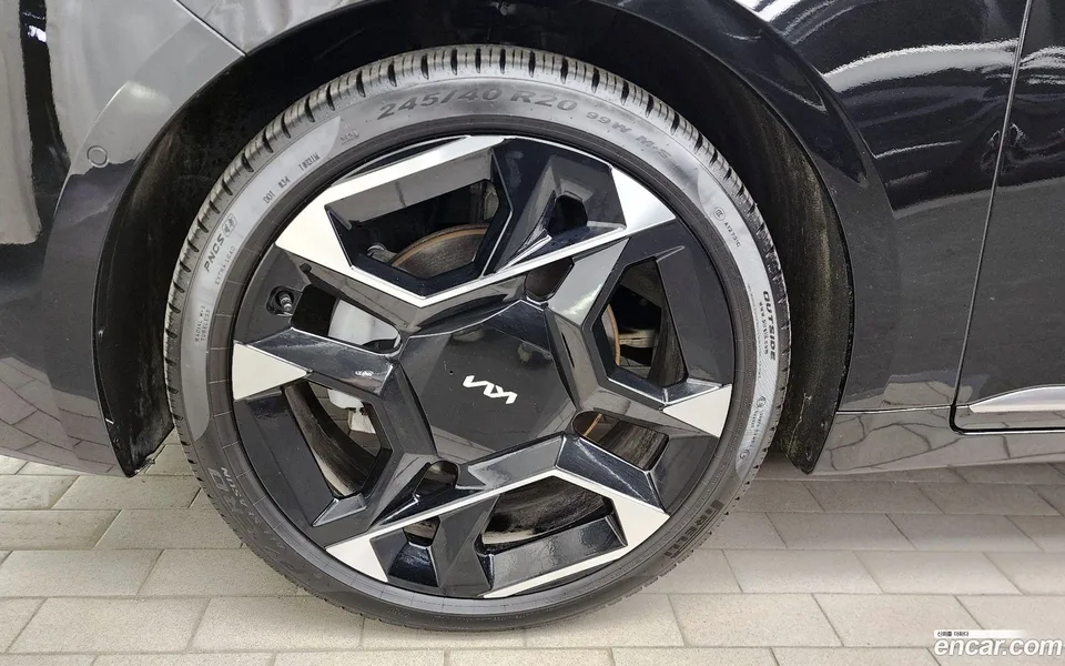 Kia K8 2.5 2WD 2024 — миниатюра 5