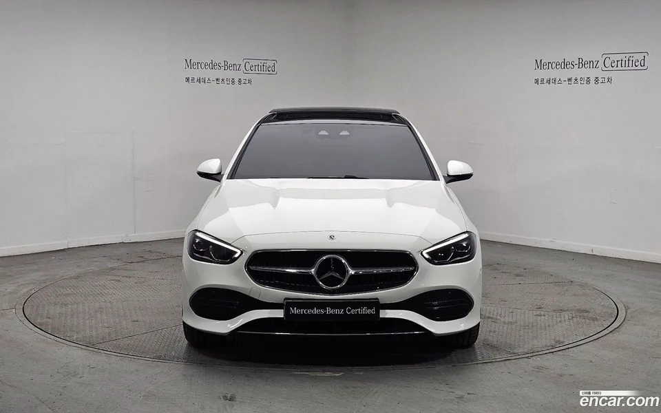 Mercedes-Benz C-Class C200 2024 — миниатюра 3