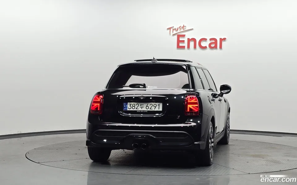 MINI Cooper S 5 2024 — миниатюра 4