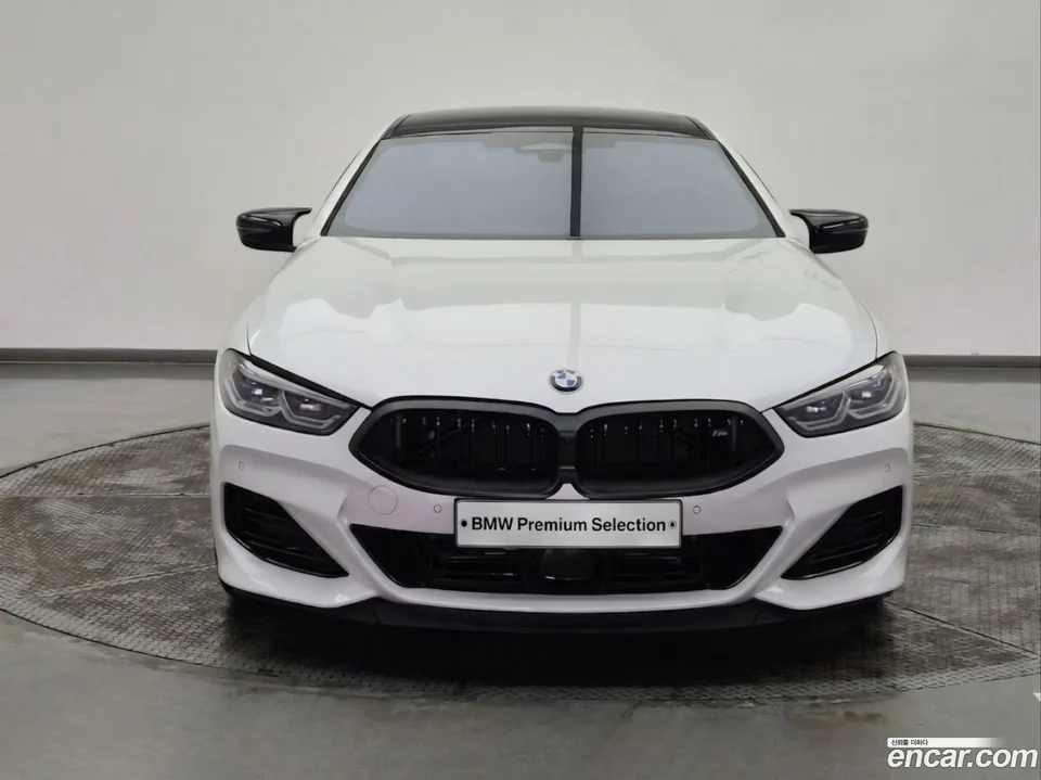 BMW 8 Series M850i xDrive 2025 — миниатюра 2