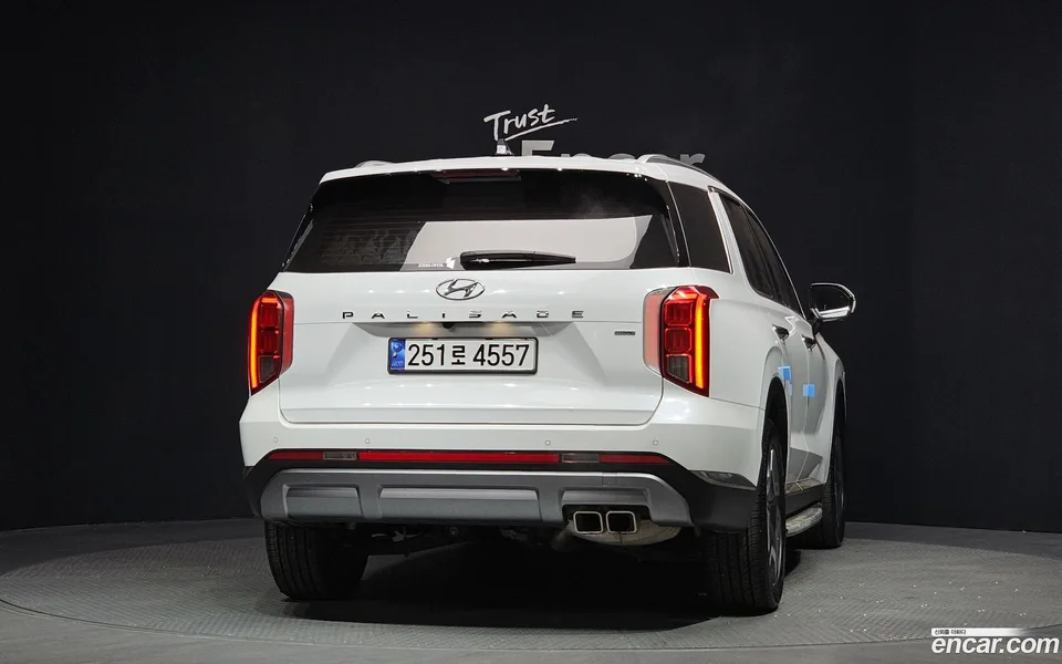 Hyundai Palisade 3.8 4WD 2023 — миниатюра 4
