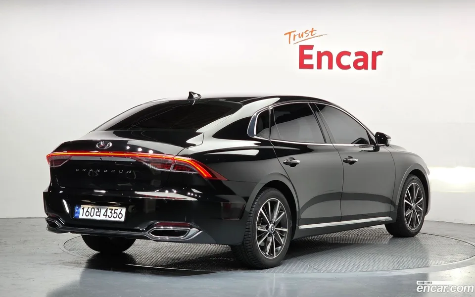 Hyundai Grandeur IG 2.5 2022 — миниатюра 2
