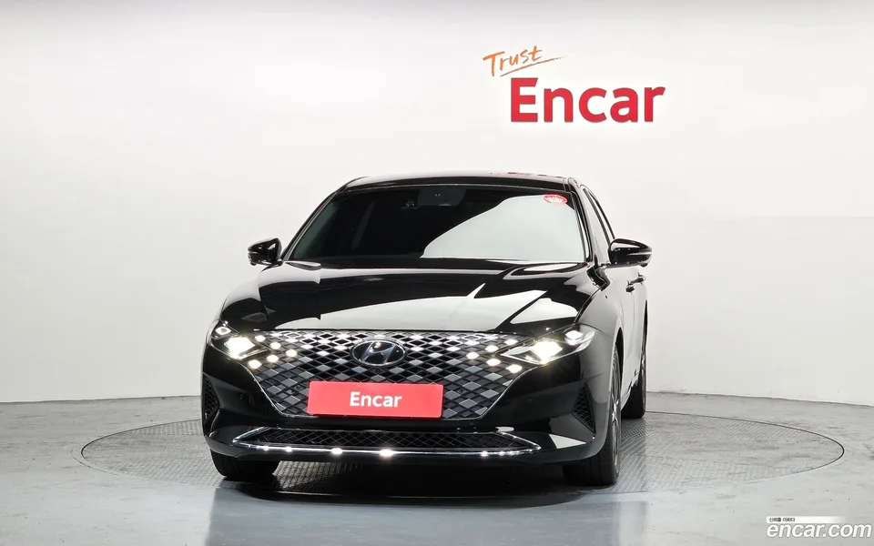 Hyundai Grandeur IG 2.5 2022 — миниатюра 3