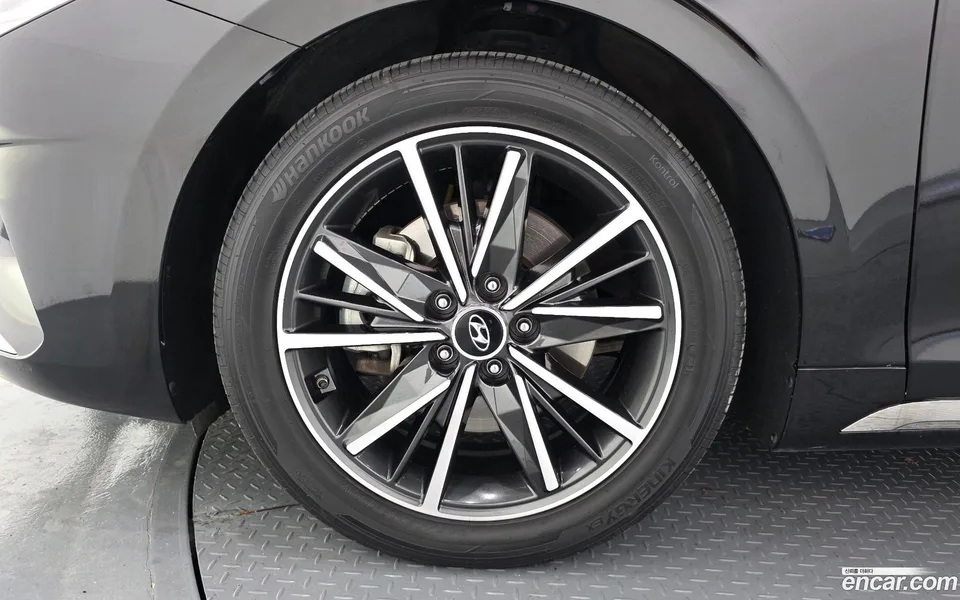 Hyundai Grandeur IG 2.5 2022 — миниатюра 5