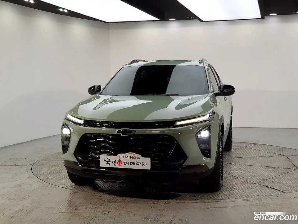 Chevrolet Trax Crossover 1.2 ACTIV 2024 — миниатюра 2