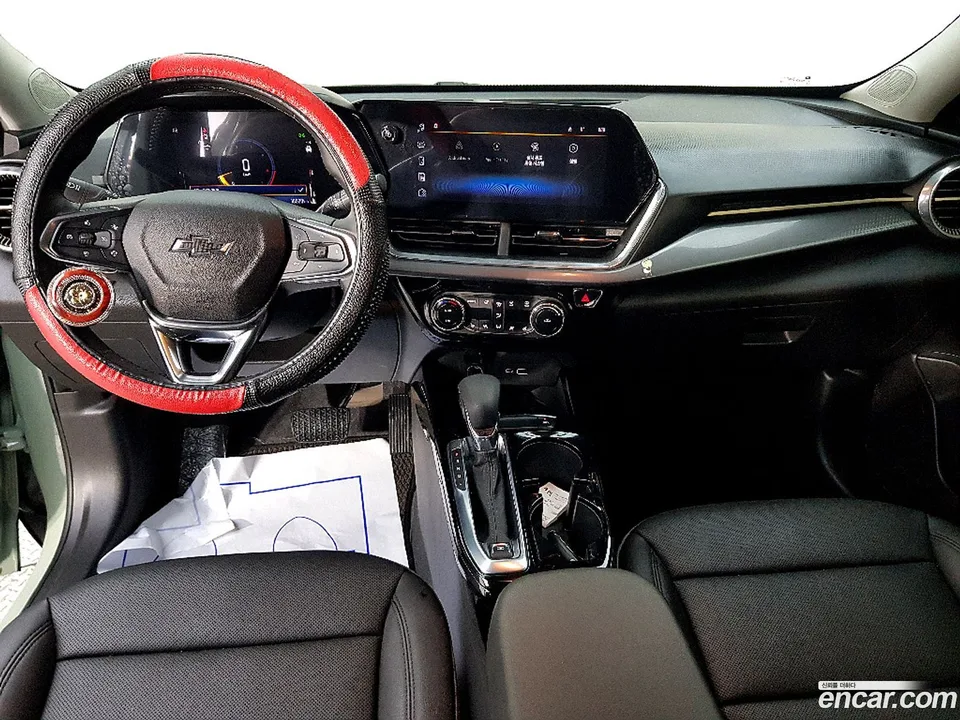 Chevrolet Trax Crossover 1.2 ACTIV 2024 — миниатюра 5