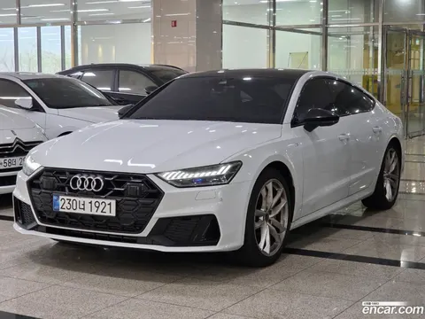 Audi A7 (4K) 2025 buy in Moscow