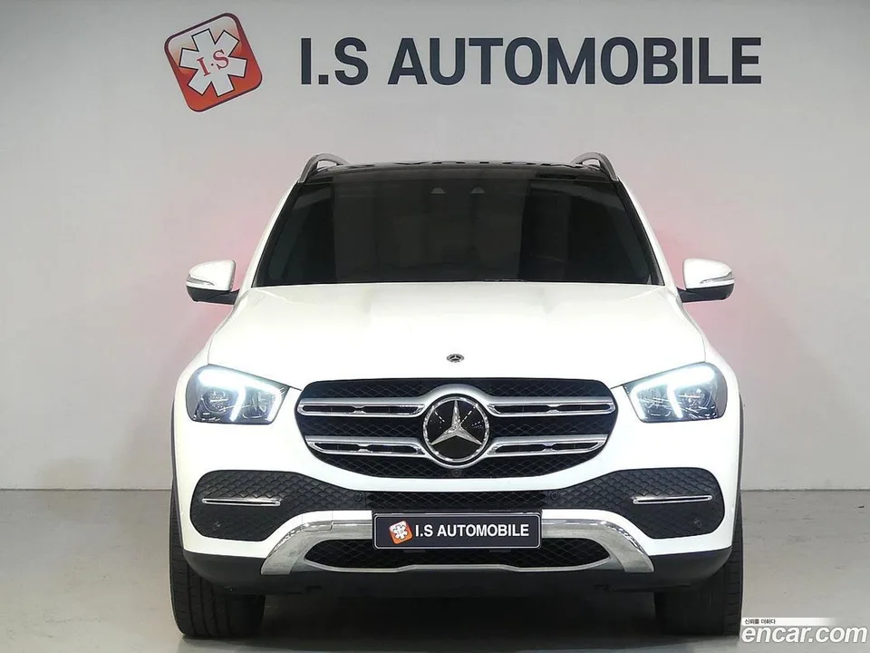 Mercedes-Benz GLE-Class GLE300d 4MATIC 2022 — миниатюра 2