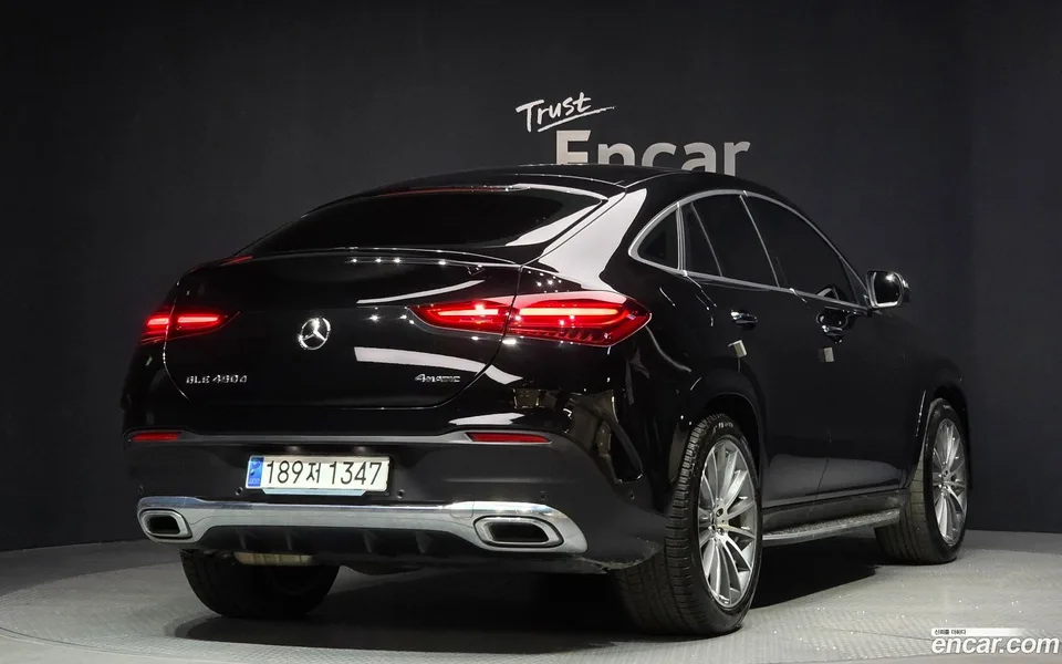 Mercedes-Benz GLE-Class GLE450d 4MATIC 2023 — миниатюра 2