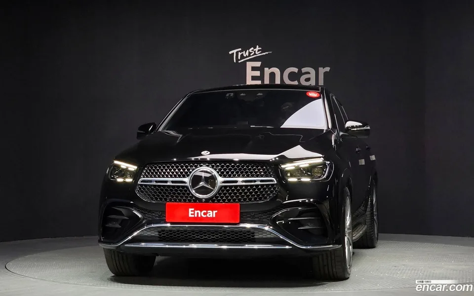 Mercedes-Benz GLE-Class GLE450d 4MATIC 2023 — миниатюра 3