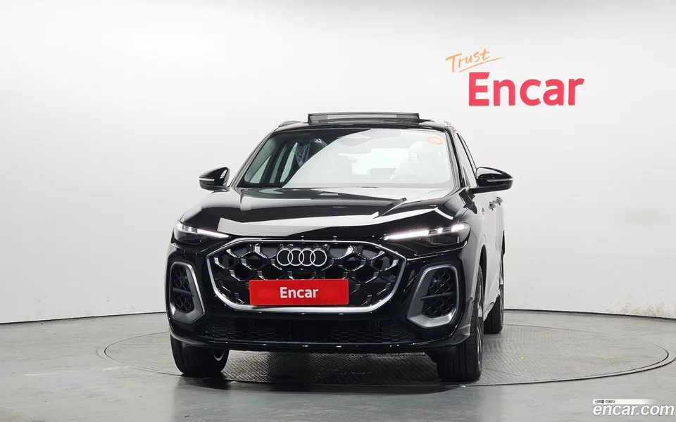 Audi Q5 (80A) 40 TFSI S Line 2025 — миниатюра 3