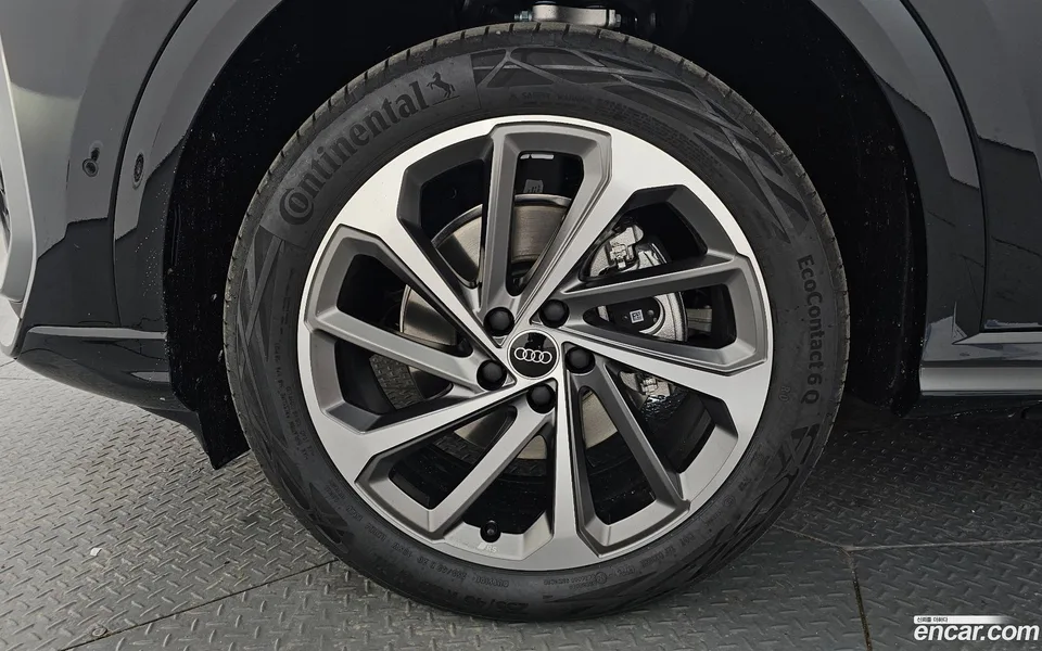 Audi Q5 (80A) 40 TFSI S Line 2025 — миниатюра 5