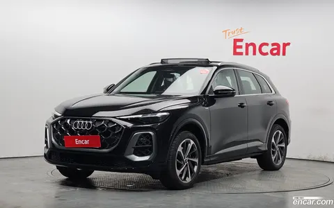 Audi Q5 (80A) 2025 купить в Москве